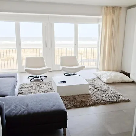 Apartment Ocean View Coastal Escape, Cleaning Included Nieuwpoort